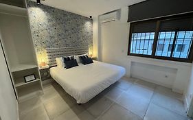 Apartamentos Pío XII, Madrid